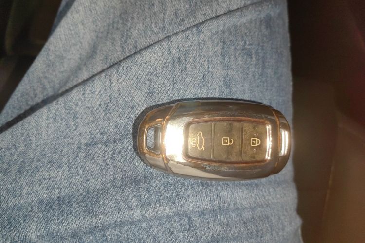 Hyundai Lafesta EV 2021 car image #9