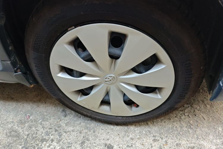 Toyota Yaris L Zhixuan 2019 immagine di auto #9