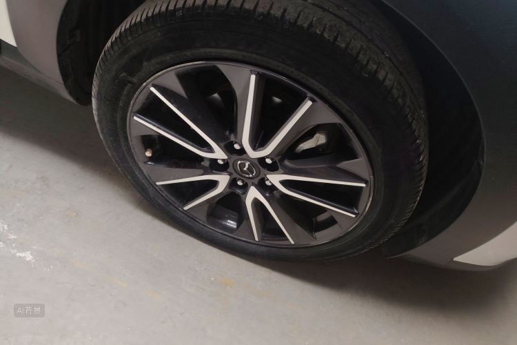 马自达 马自达CX-3 2018 汽车图片 #9