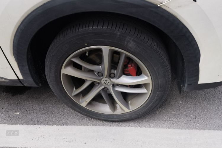 MG HS 2020 image de voiture #9