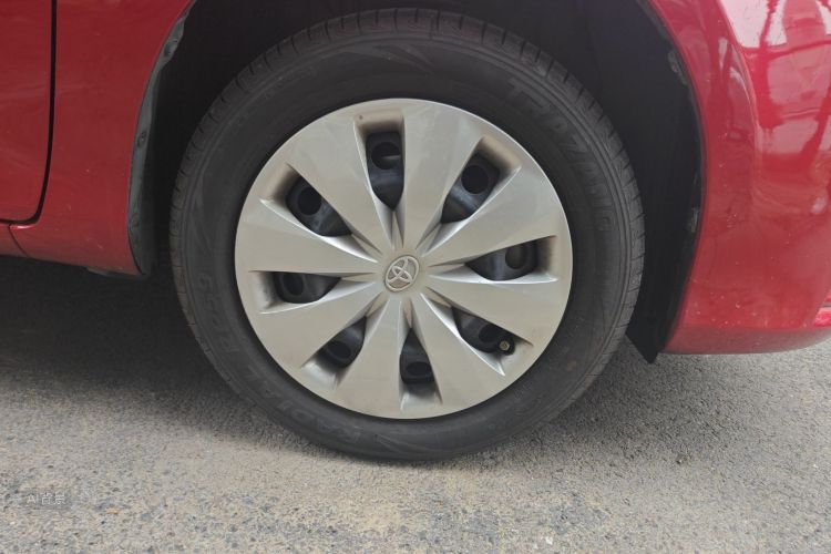 Toyota Yaris L Zhixiang 2019 immagine di auto #9