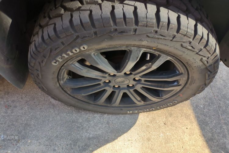 Ford Everest 2022 car image #9