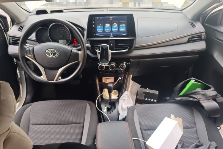 Vios 2022 car image #9