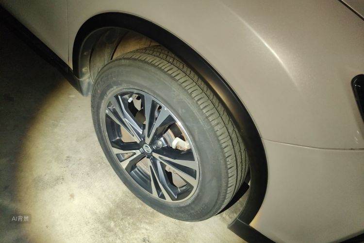 日产 奇骏 2017 汽车图片 #9