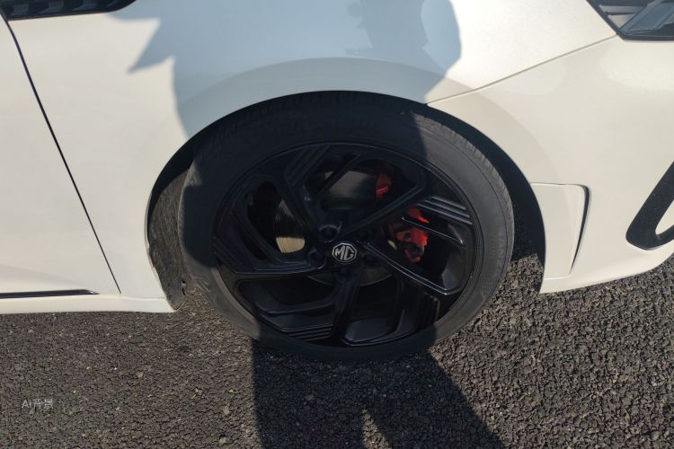 MG 6 2021 immagine di auto #9