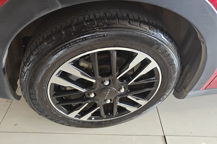 Chery Little Ant 2021 car image #9