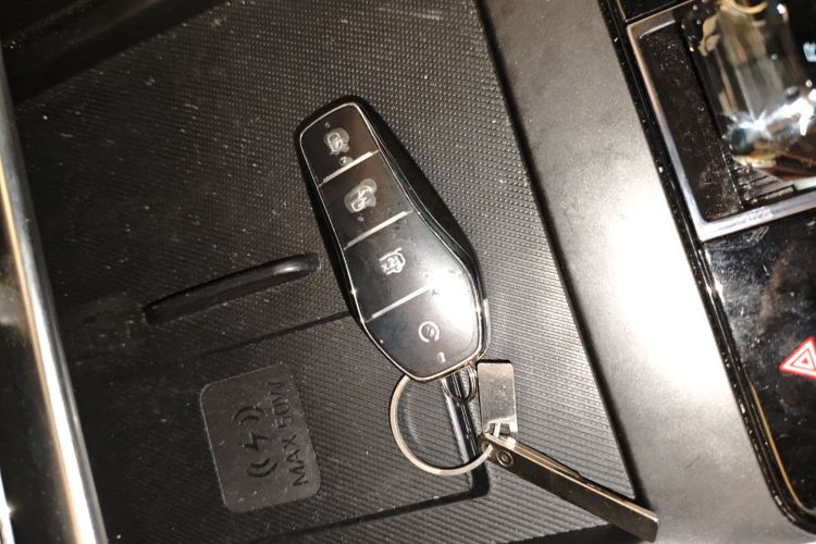 BYD Song Plus New Energy 2025 car image #9