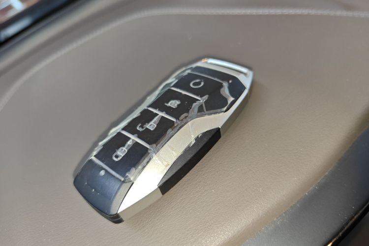 BYD Han 2022 #9 BYD Han 2022 car image #9