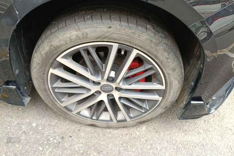 Preface 2023 car image #9