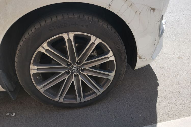 Changan UNI-K 2021 car image #9