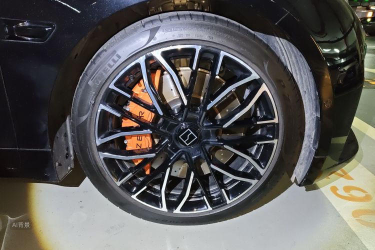 极氪 极氪001 2024 汽车图片 #9