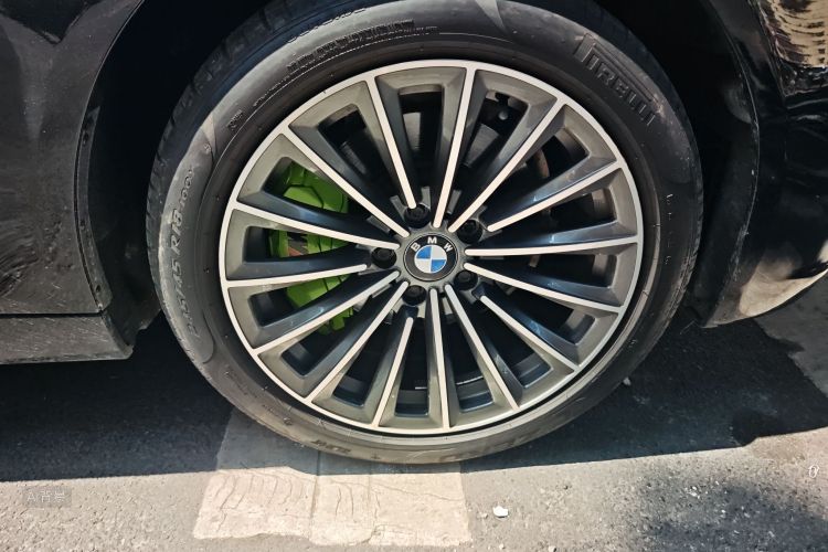 BMW 5 Series 2015 #9 BMW 5 Series 2015 car image #9