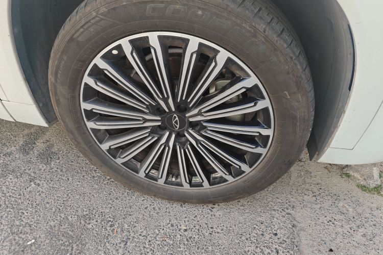 Chery Tiggo9 C-DM 2024 car image #9