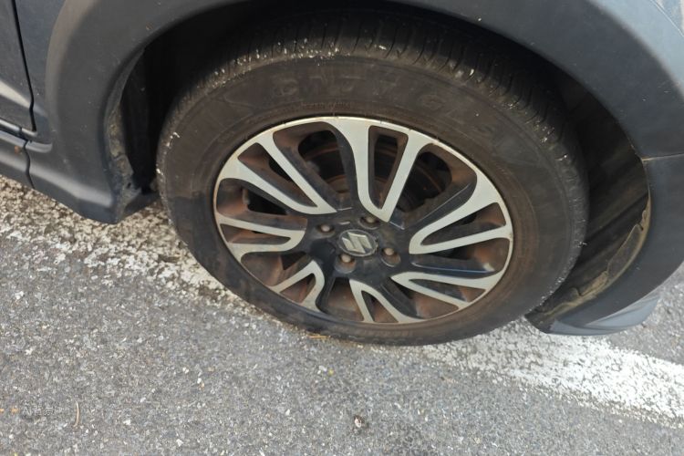 铃木 雨燕 2018 汽车图片 #9