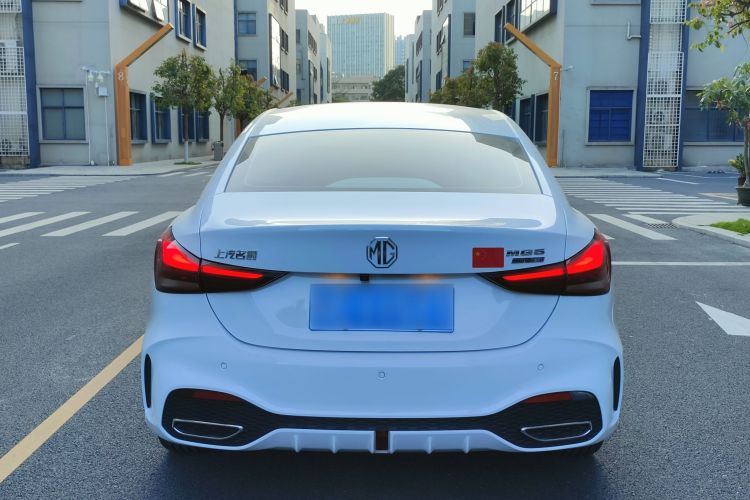 MG 5 2024 immagine di auto #9