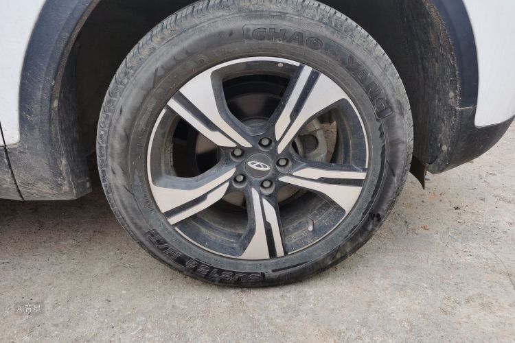 Chery Tiggo 5x 2023 #9 Chery Tiggo 5x 2023 car image #9