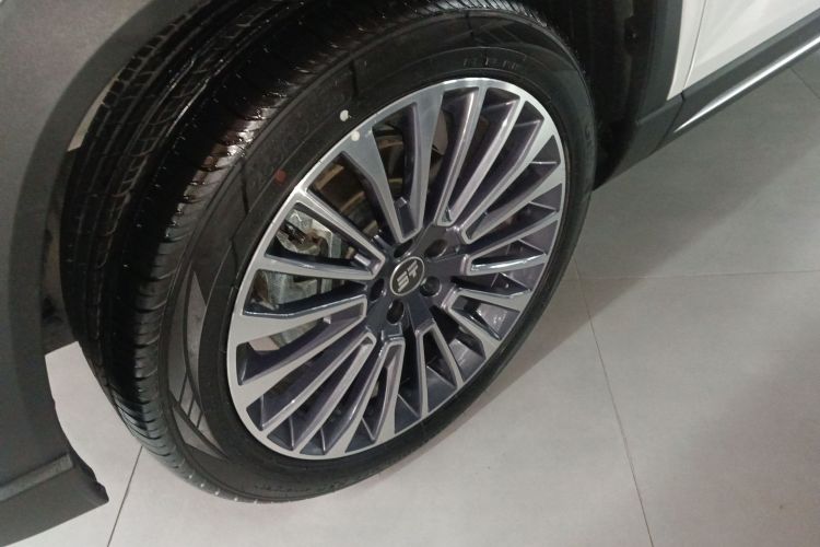 Jetour Shanhai L9 2024 image de voiture #9