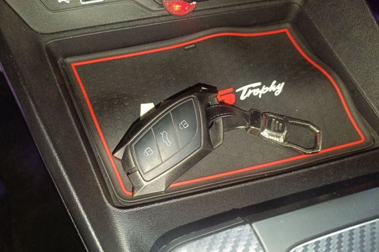 MG 5 2021 car image #9