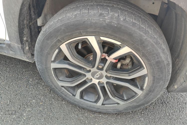 Tiggo 3x 2019 car image #9