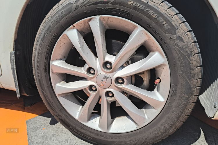 Kia K3 2016 изображение автомобиля #9