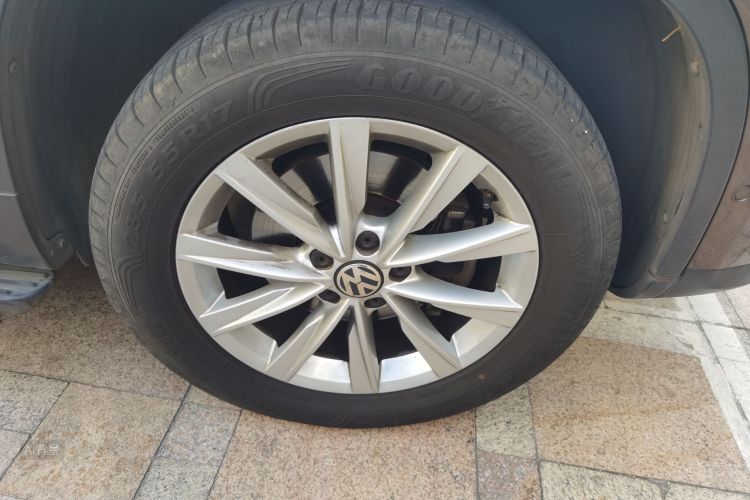 大众 Tiguan 2014 汽车图片 #9