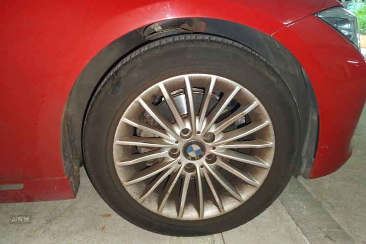 BMW 3 Series 2014 #9 BMW 3 Series 2014 car image #9