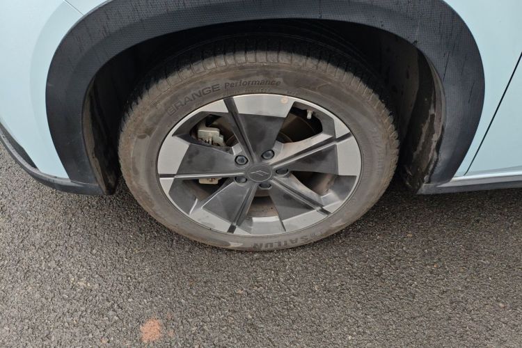 睿蓝汽车 睿蓝7 2024 汽车图片 #9