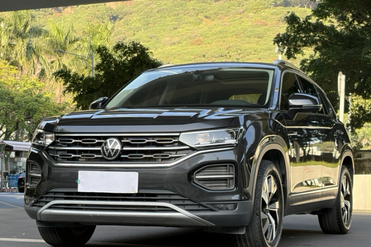 Volkswagen Tayron 2022 car image #9