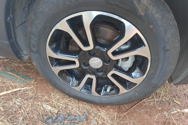 Vision X3 2019 #9 Vision X3 2019 car image #9