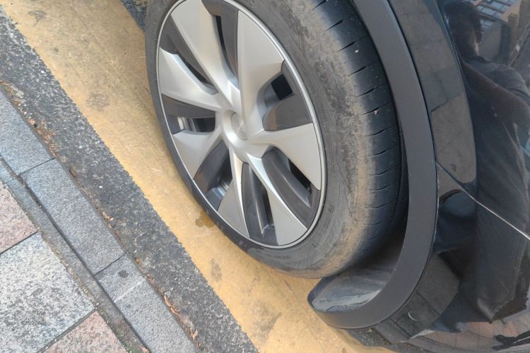 特斯拉 Model Y 2022 汽车图片 #9