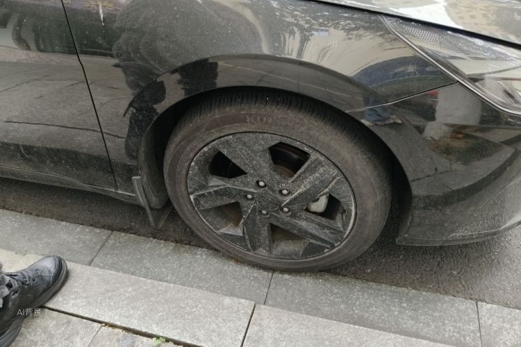 Hyundai Elantra 2021 immagine di auto #9