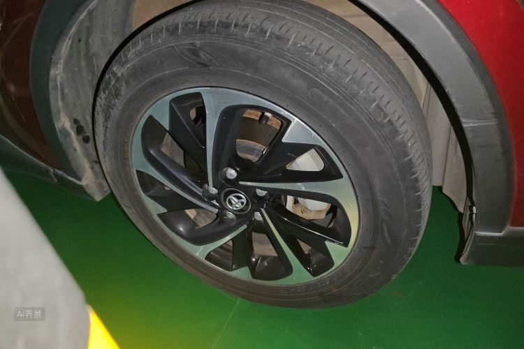 Toyota Izoa 2019 car image #9