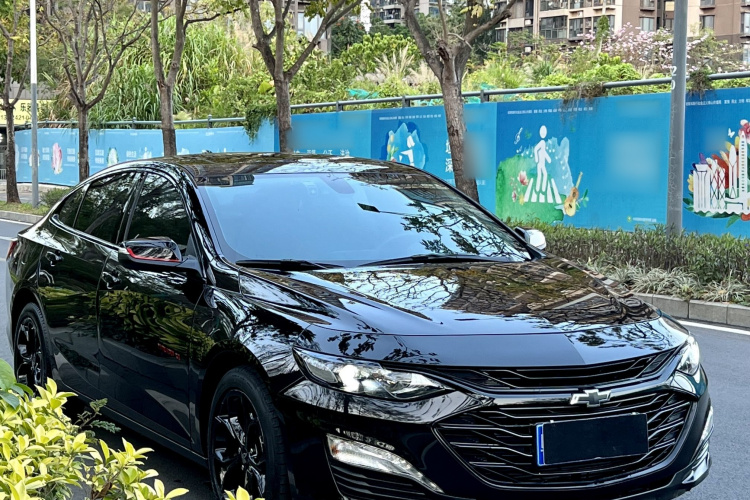 Chevrolet Malibu XL 2022 immagine di auto #9