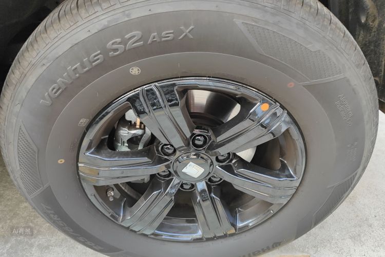 Tank 300 2026 immagine di auto #9