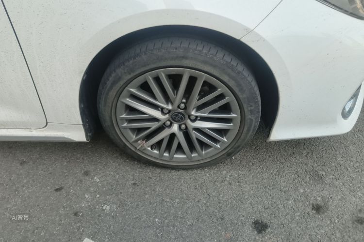 Toyota Allion 2021 car image #9