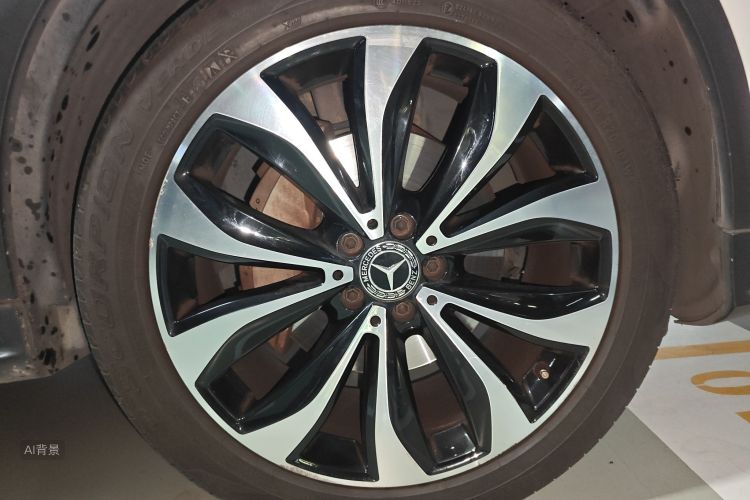 Mercedes-Benz GLC Coupe 2017 immagine di auto #9