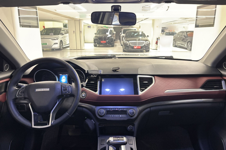 Haval H6 Coupe 2020 imagen de coche #9