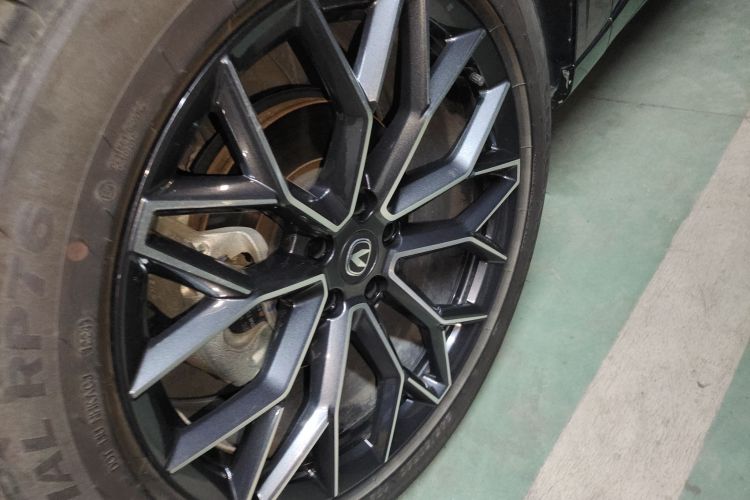 Changan UNI-Z 2024 car image #9