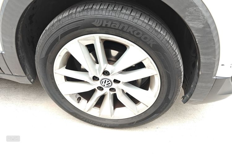 Volkswagen T-Cross 2020 car image #9