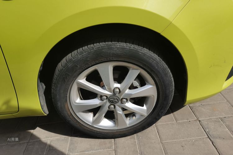 Toyota Yaris L Zhixuan 2016 car image #9