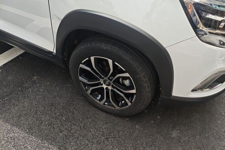 Tiggo 3x 2019 #9 Tiggo 3x 2019 car image #9