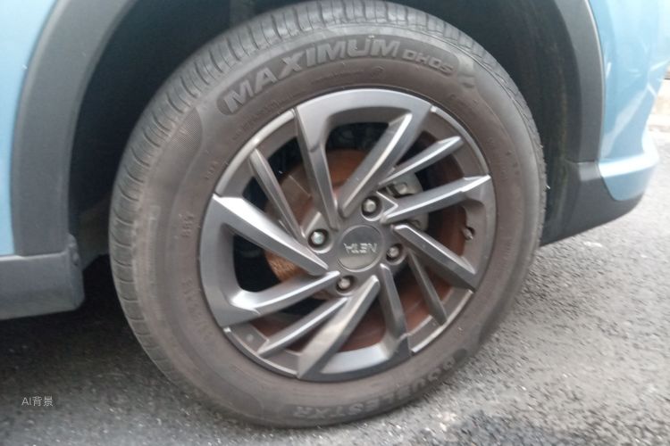 Neta V 2022 imagen de coche #9