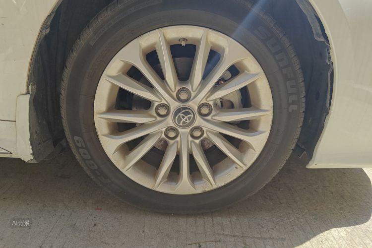 Toyota Allion 2021 car image #9