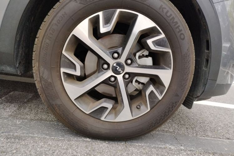 起亚 狮铂拓界 2025 汽车图片 #9