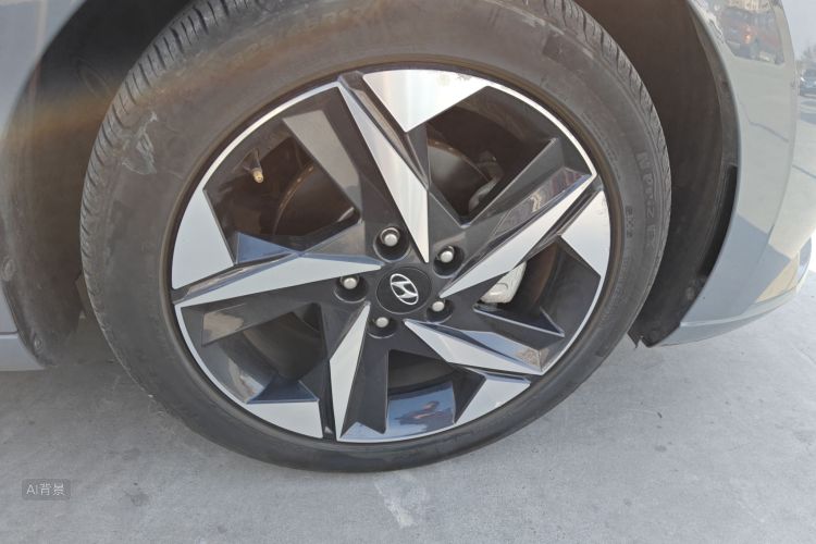 Hyundai Elantra 2022 imagen de coche #9