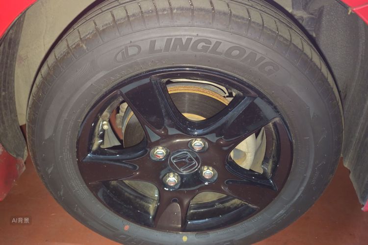 Honda Fit 2008 car image #9