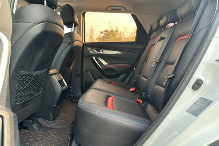 Changan CS55 2017 immagine di auto #9