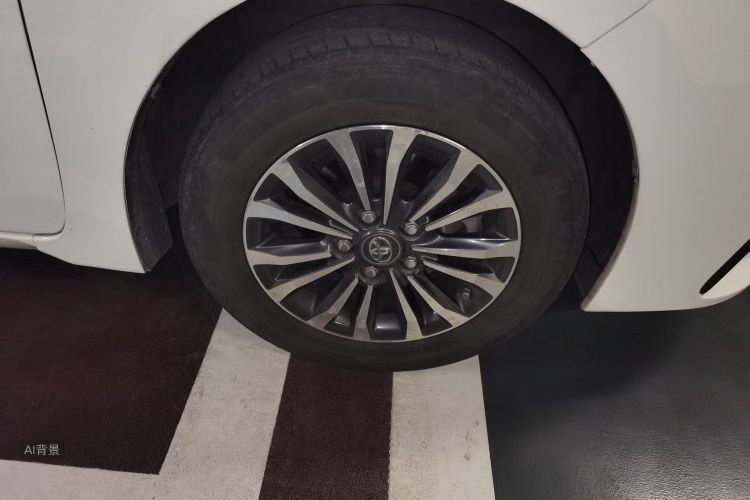 Toyota Corolla 2017 car image #9