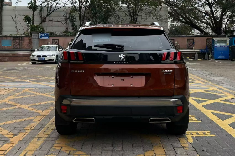 标致 标致4008 2017 汽车图片 #9