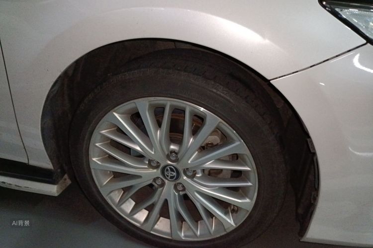 Toyota Camry 2020 car image #9